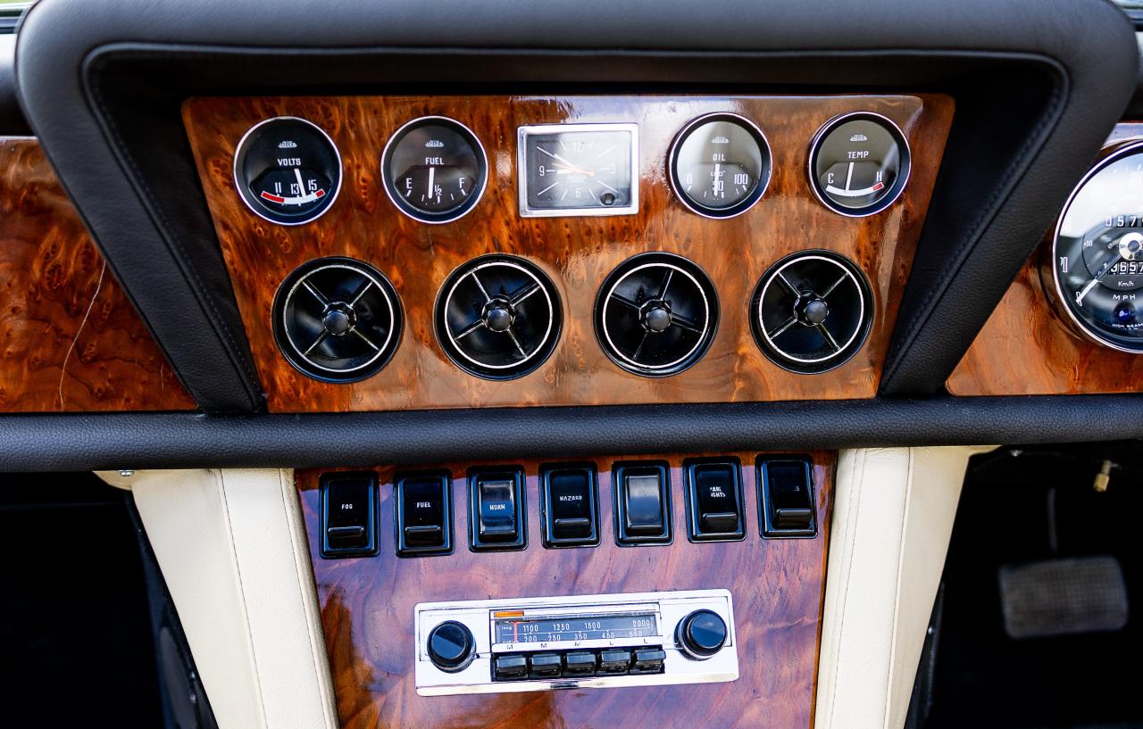 1975 Jensen Interceptor Series III