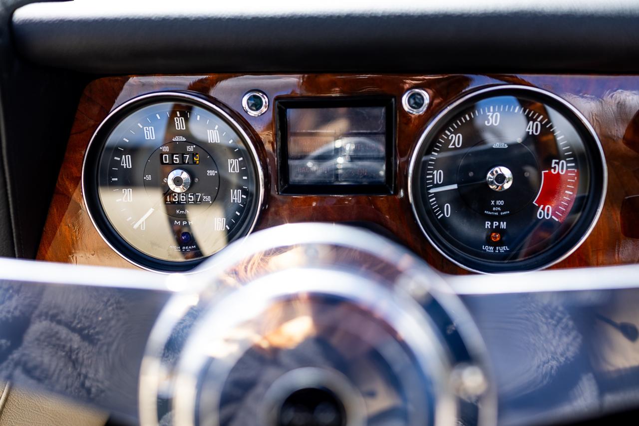 1975 Jensen Interceptor Series III