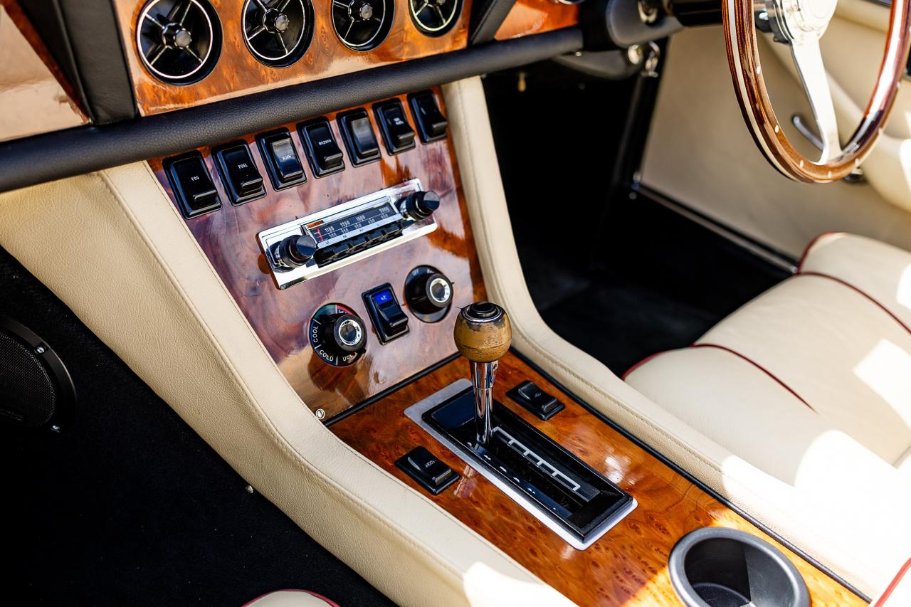 1975 Jensen Interceptor Series III