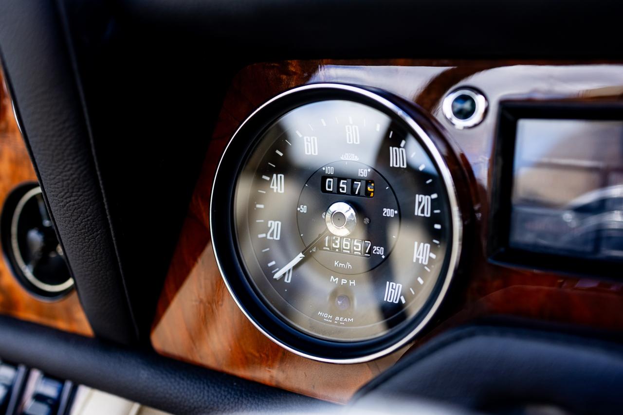 1975 Jensen Interceptor Series III