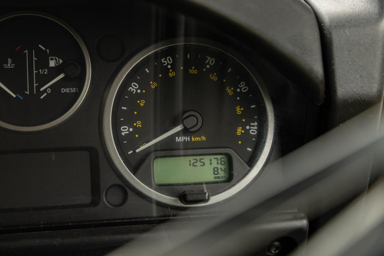 2008 Land Rover 90 Heritage Tribute