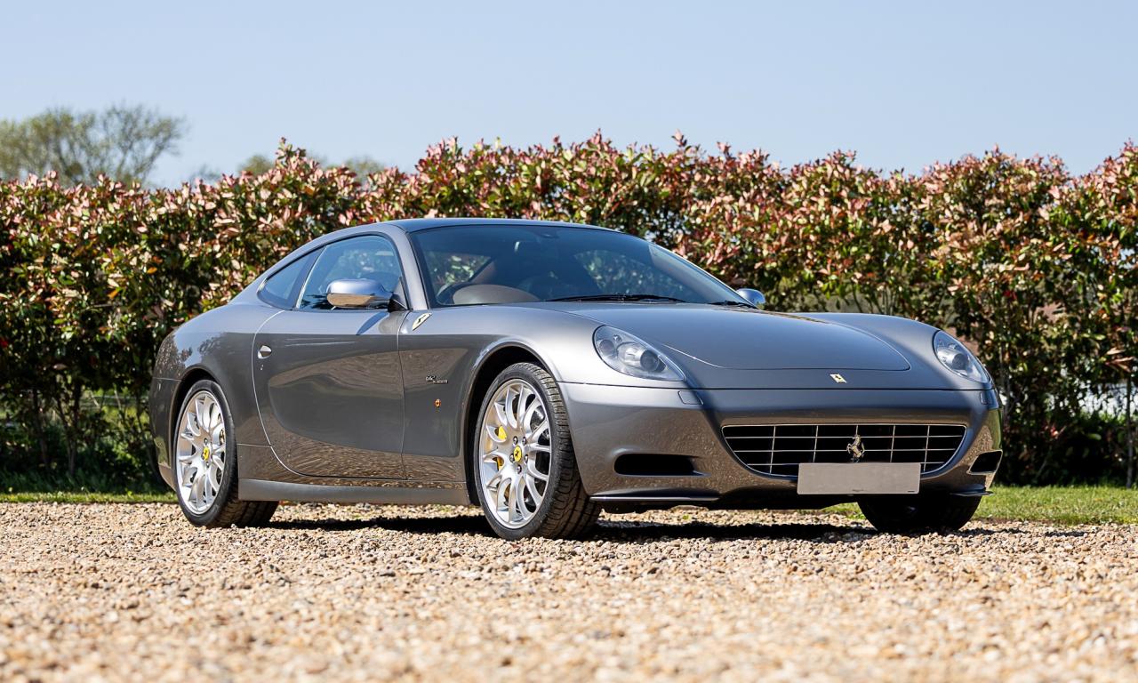 2008 Ferrari 612 Scaglietti