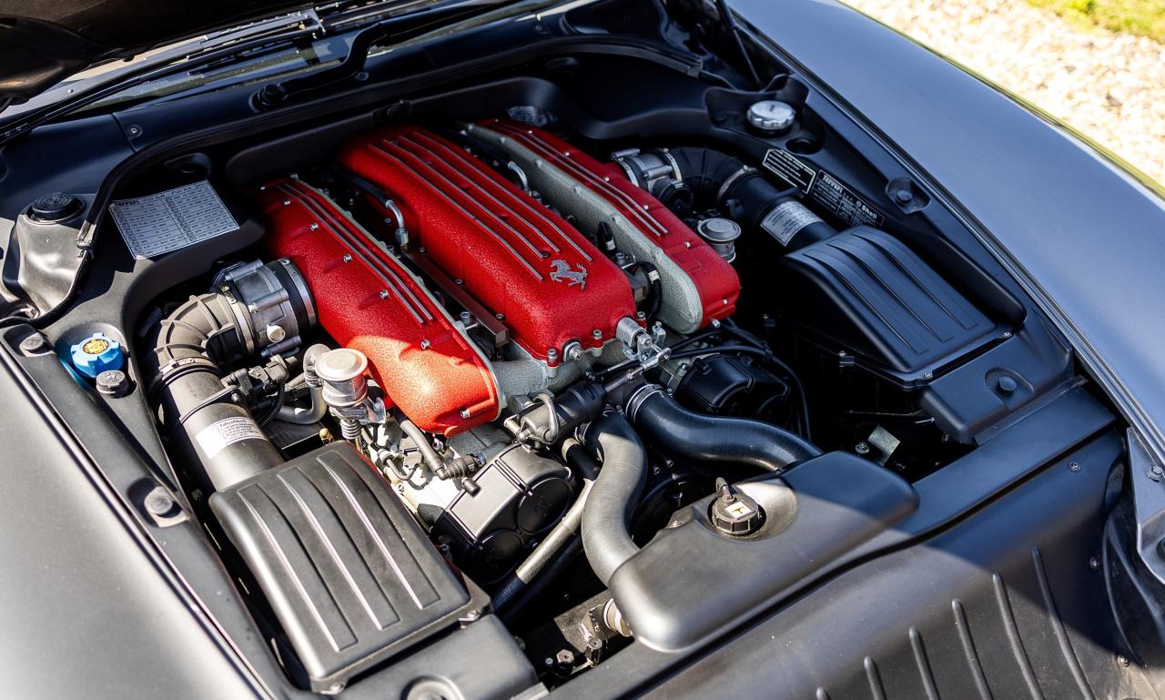 2008 Ferrari 612 Scaglietti