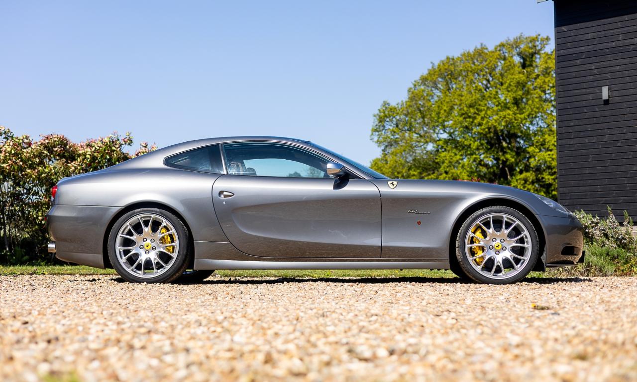 2008 Ferrari 612 Scaglietti