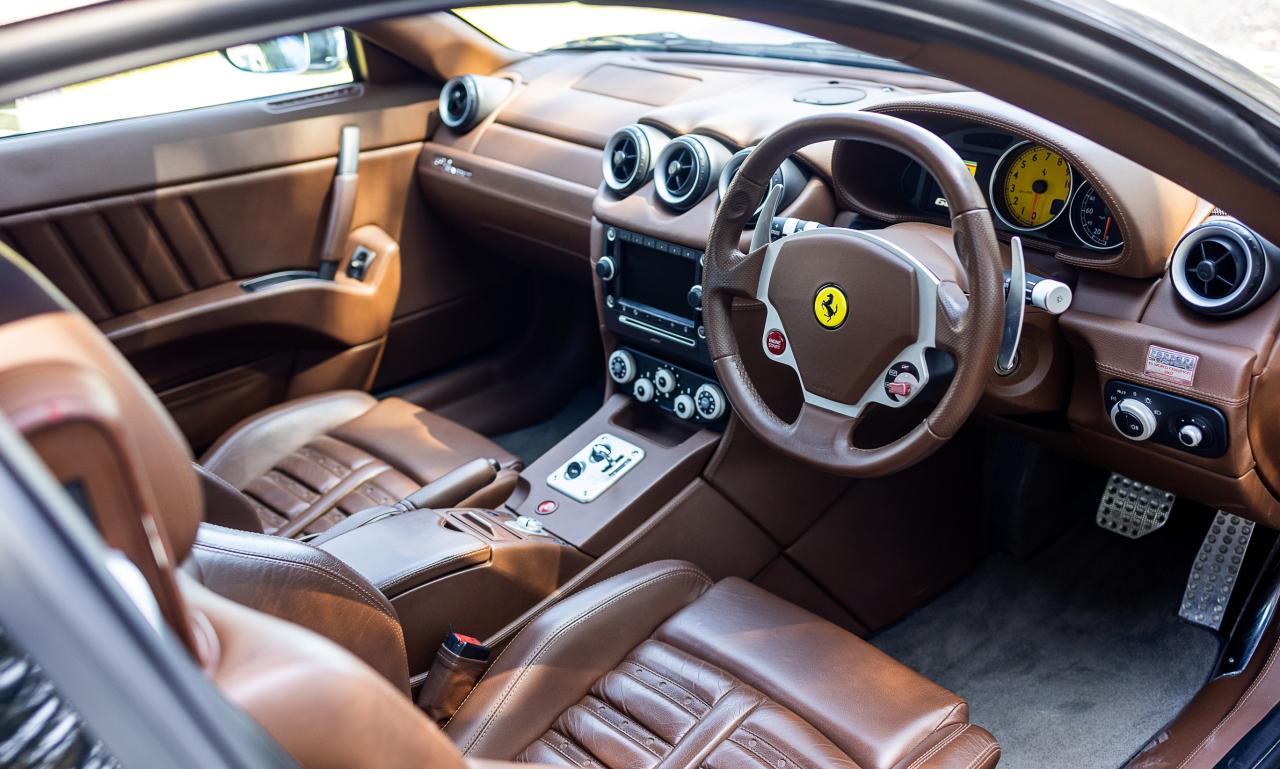 2008 Ferrari 612 Scaglietti