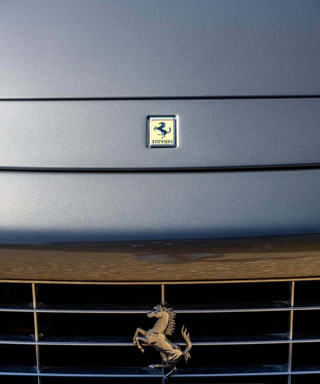 2008 Ferrari 612 Scaglietti