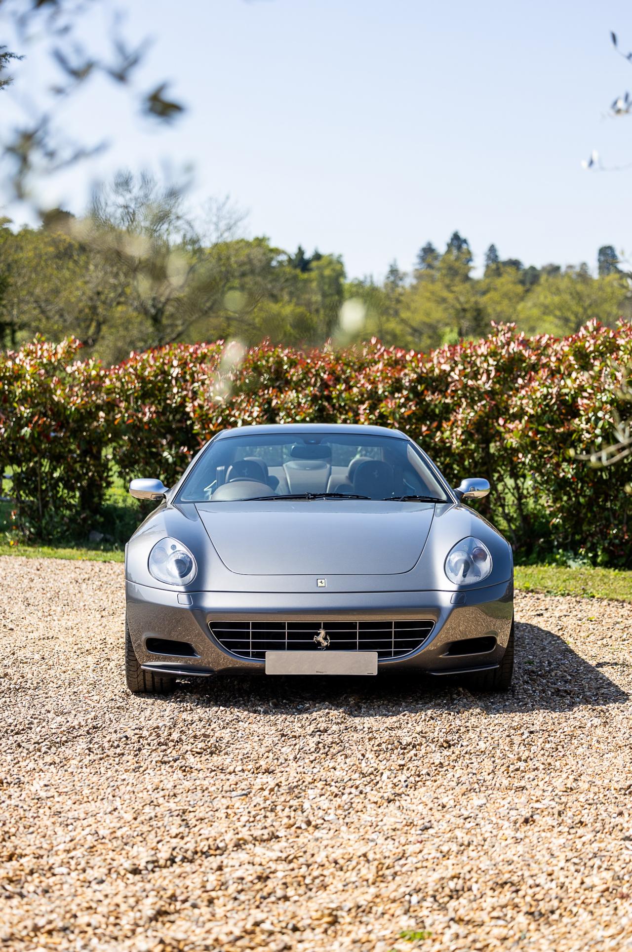 2008 Ferrari 612 Scaglietti