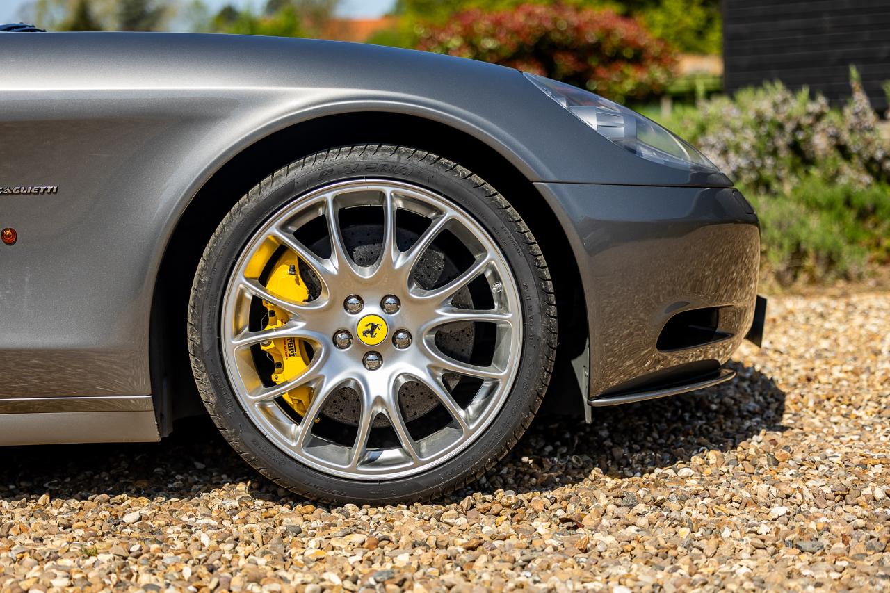 2008 Ferrari 612 Scaglietti