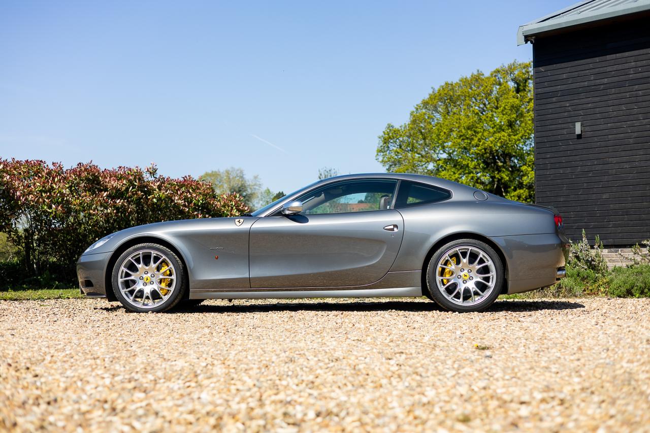 2008 Ferrari 612 Scaglietti