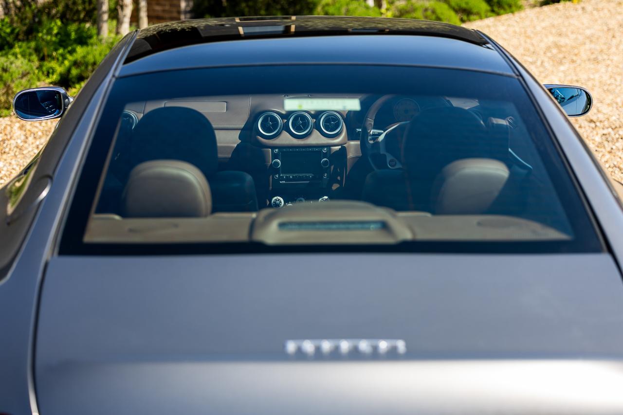 2008 Ferrari 612 Scaglietti