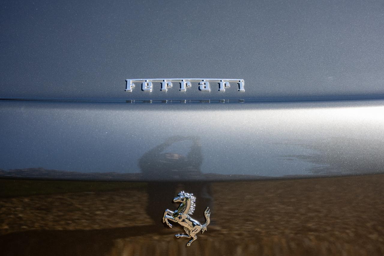 2008 Ferrari 612 Scaglietti