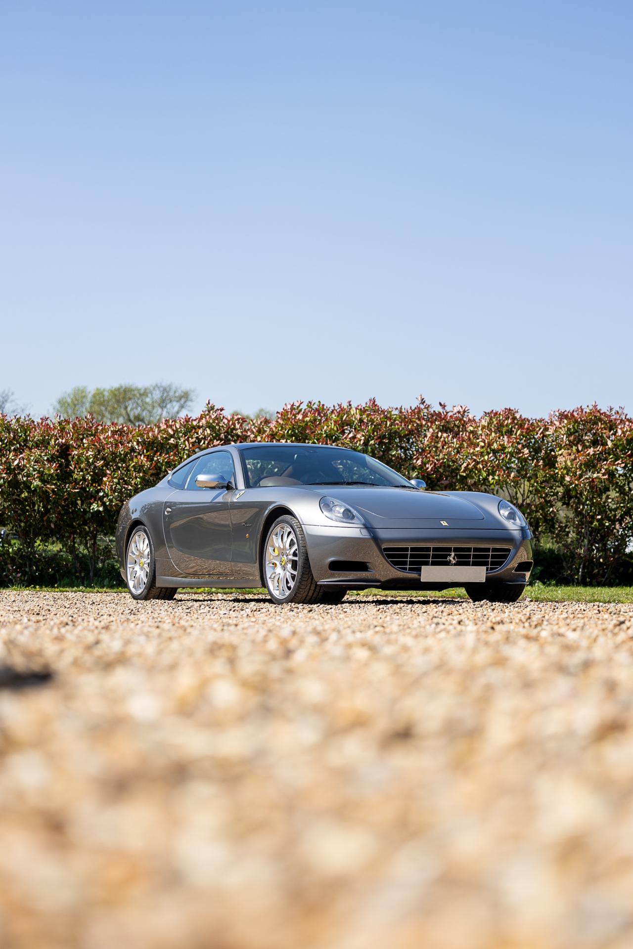 2008 Ferrari 612 Scaglietti