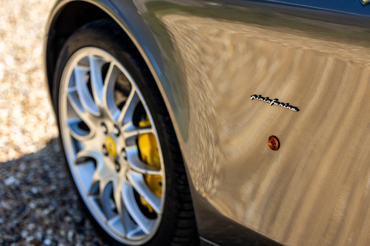 2008 Ferrari 612 Scaglietti