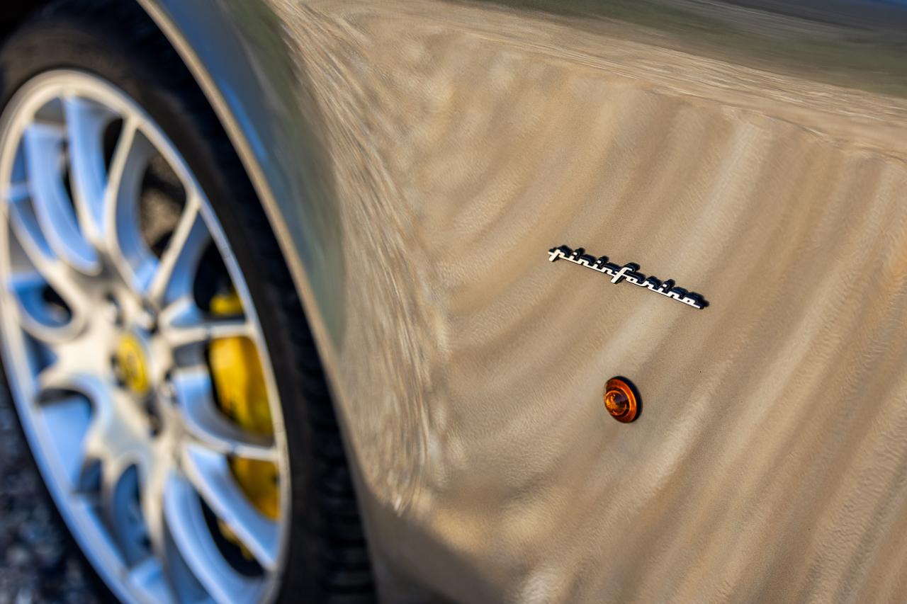 2008 Ferrari 612 Scaglietti