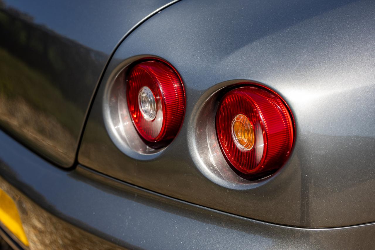 2008 Ferrari 612 Scaglietti