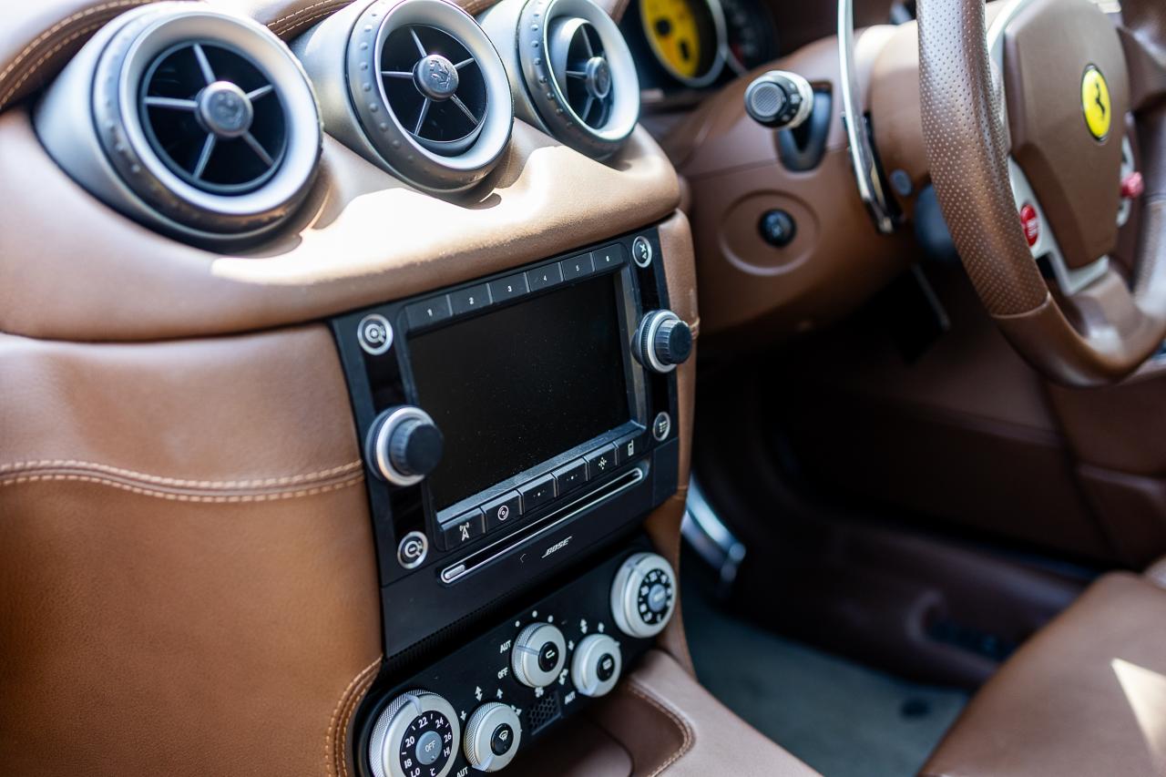 2008 Ferrari 612 Scaglietti