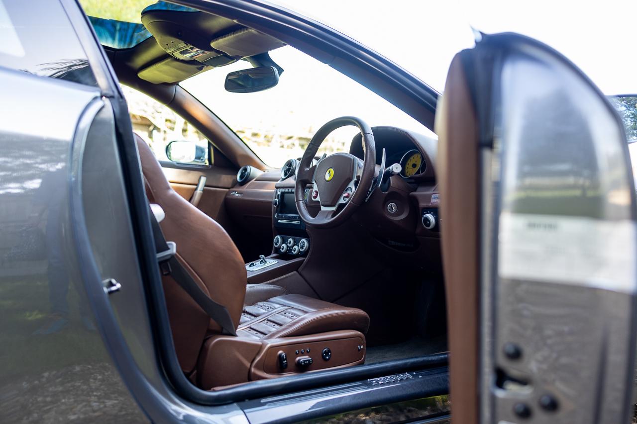 2008 Ferrari 612 Scaglietti