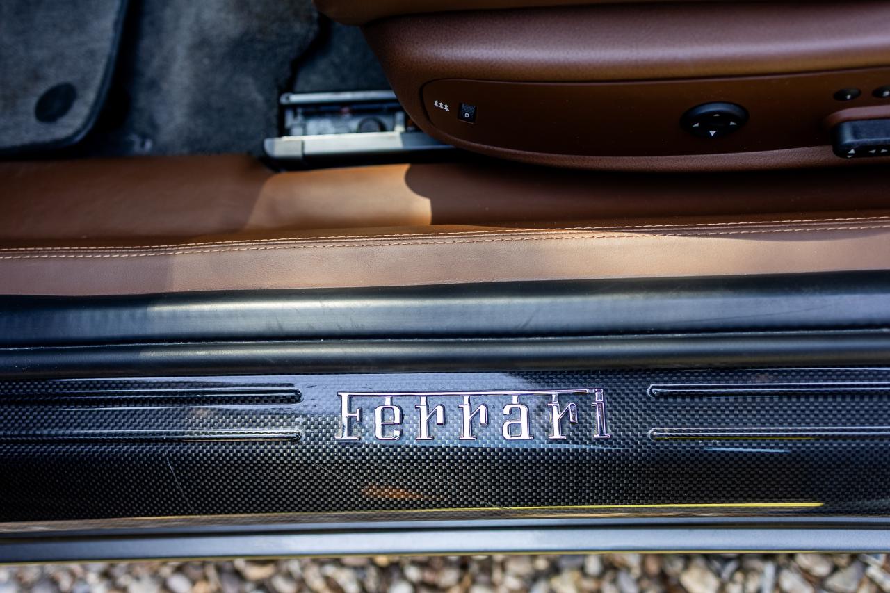 2008 Ferrari 612 Scaglietti