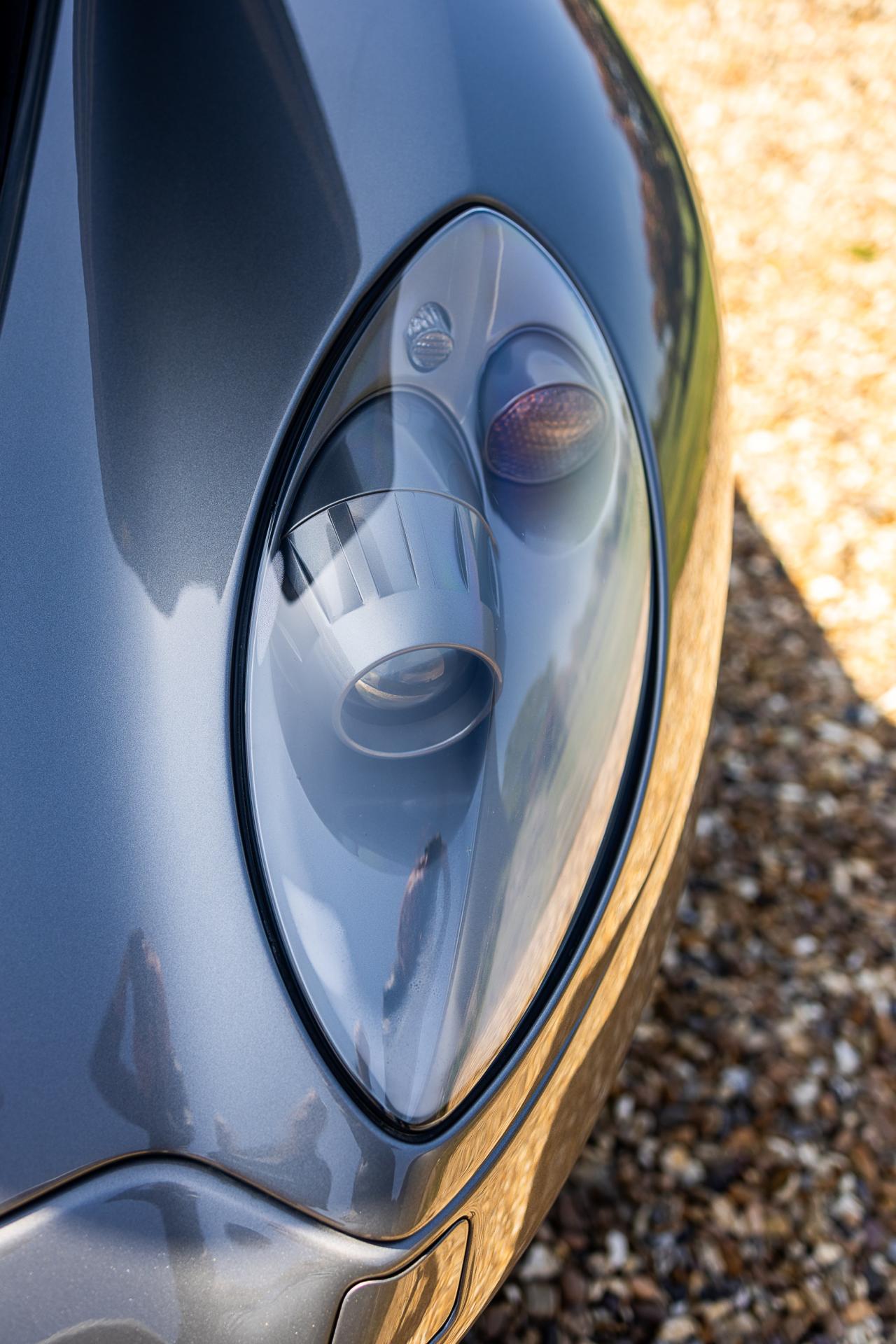 2008 Ferrari 612 Scaglietti