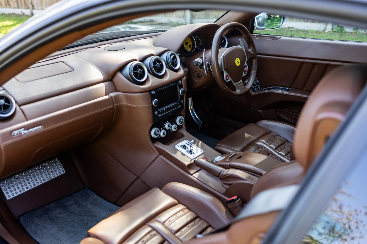 2008 Ferrari 612 Scaglietti