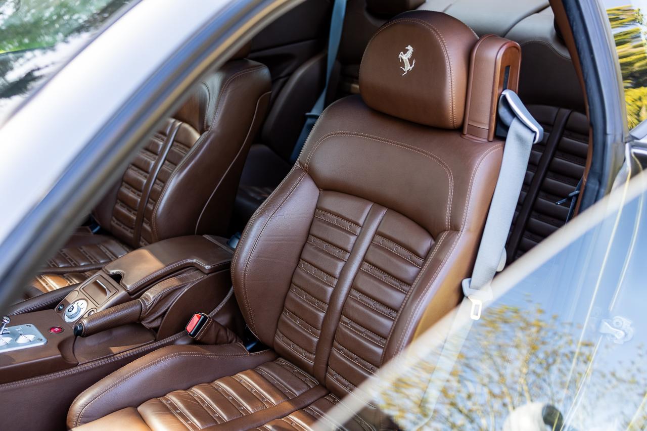 2008 Ferrari 612 Scaglietti