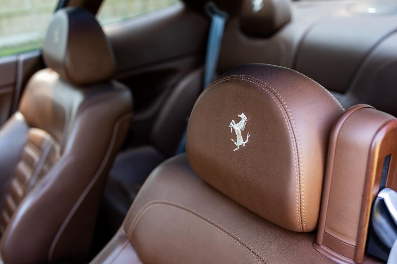 2008 Ferrari 612 Scaglietti