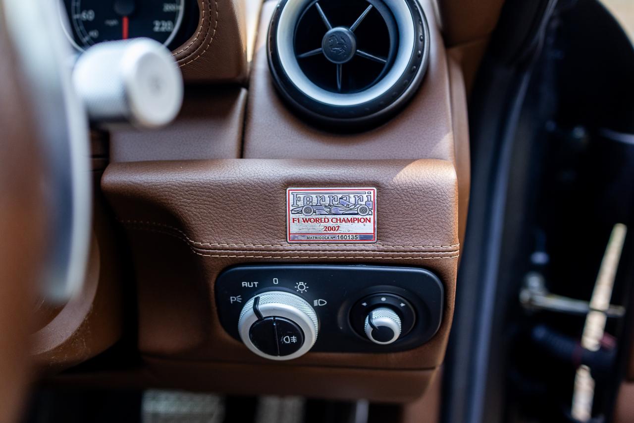 2008 Ferrari 612 Scaglietti