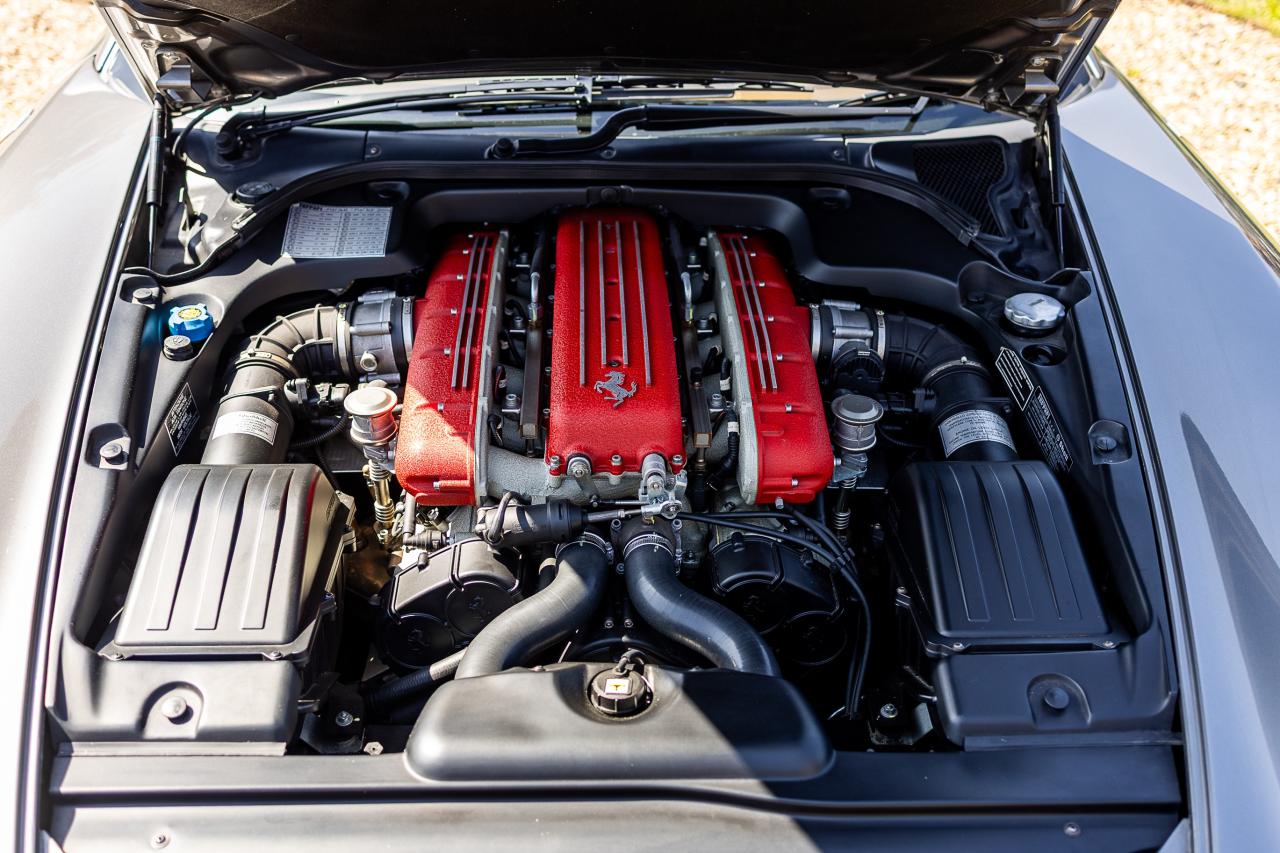 2008 Ferrari 612 Scaglietti