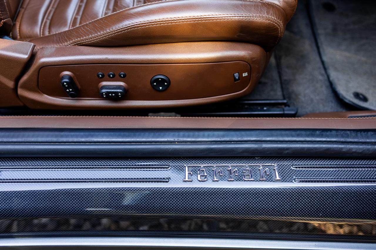 2008 Ferrari 612 Scaglietti