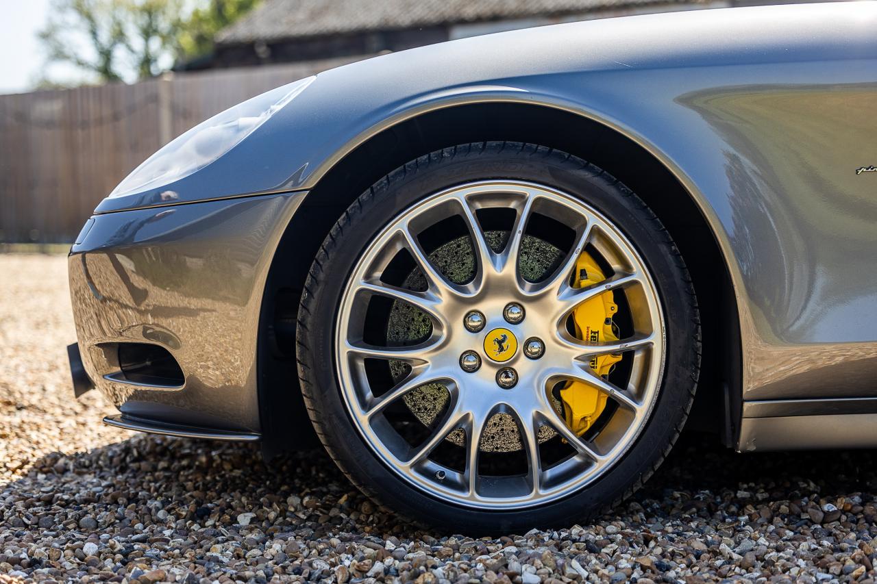2008 Ferrari 612 Scaglietti