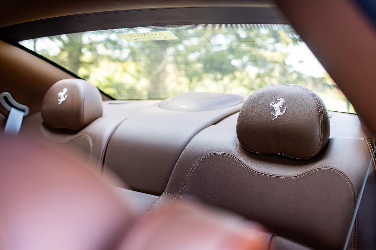 2008 Ferrari 612 Scaglietti