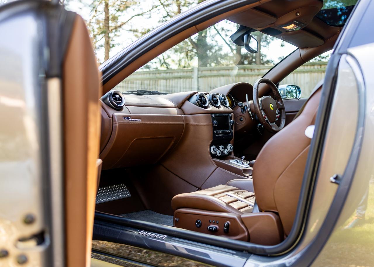 2008 Ferrari 612 Scaglietti