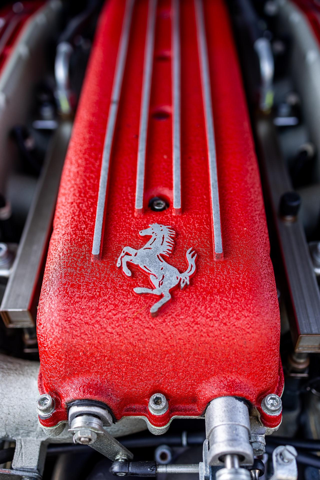 2008 Ferrari 612 Scaglietti