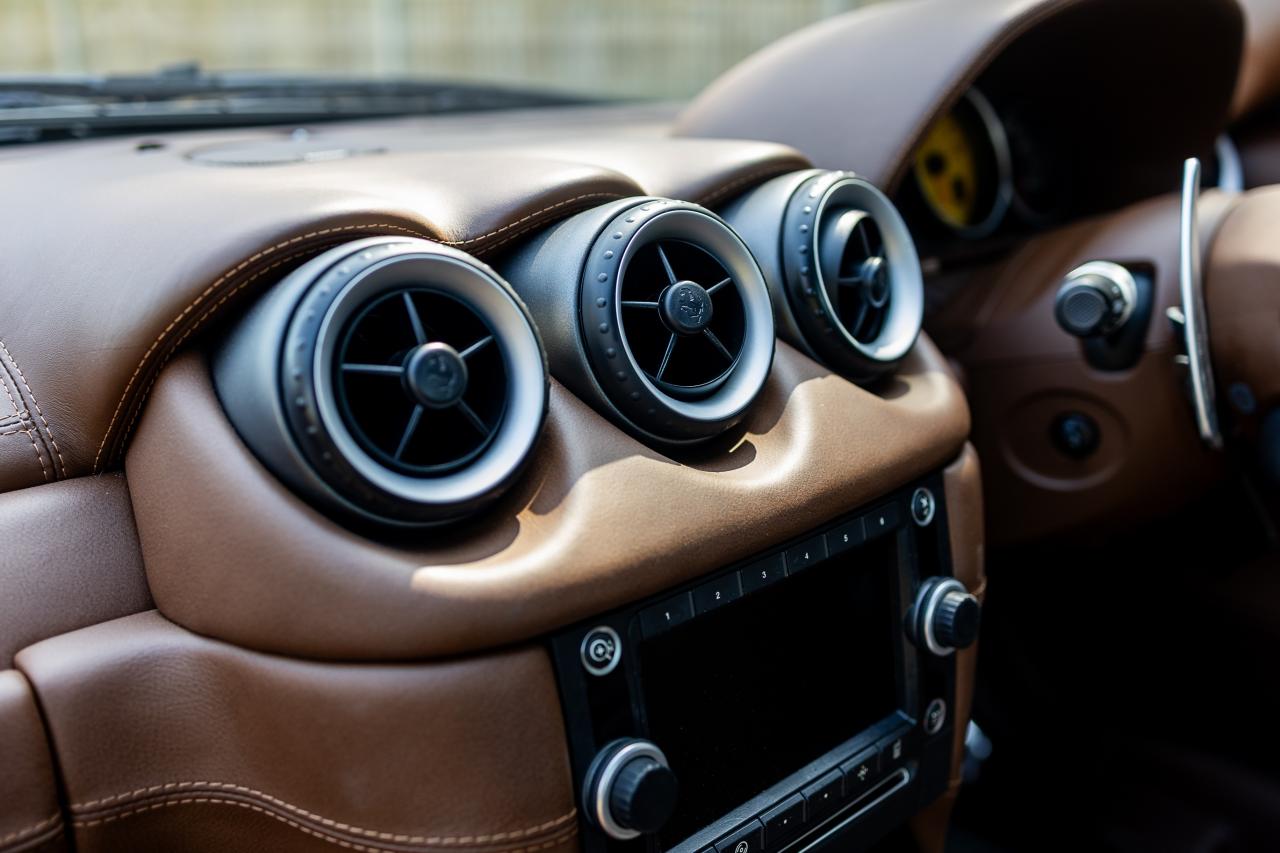 2008 Ferrari 612 Scaglietti