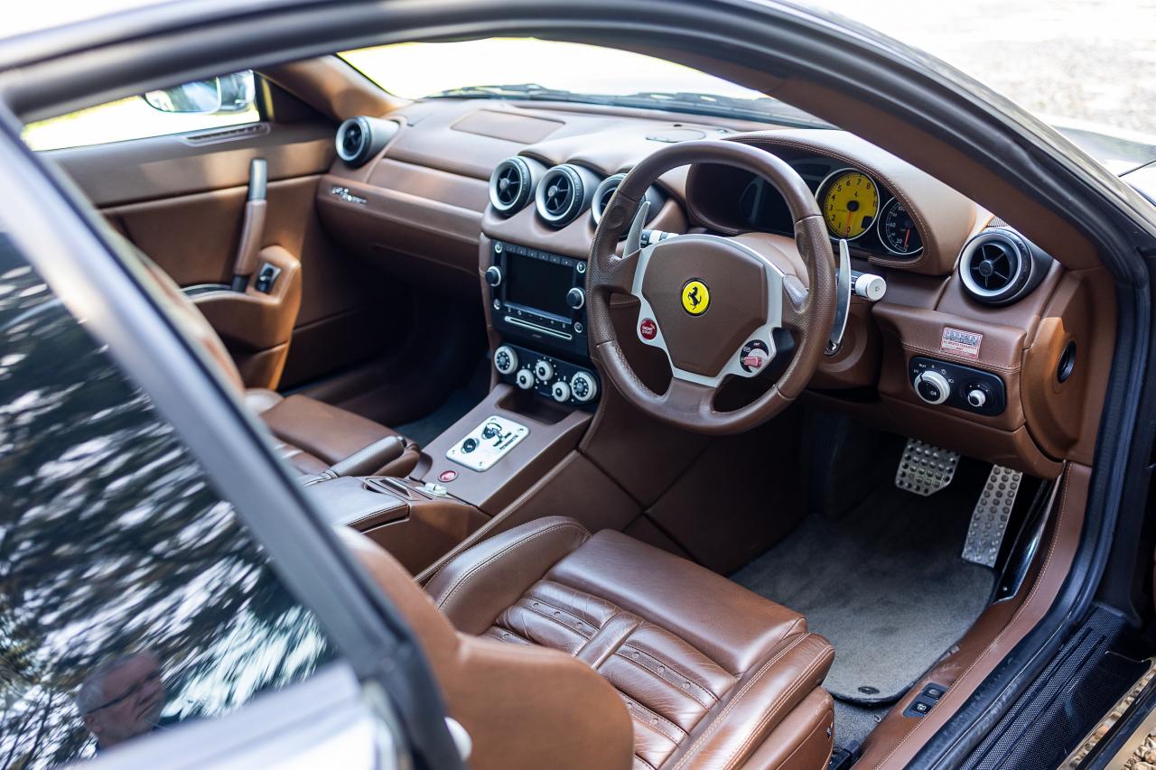 2008 Ferrari 612 Scaglietti