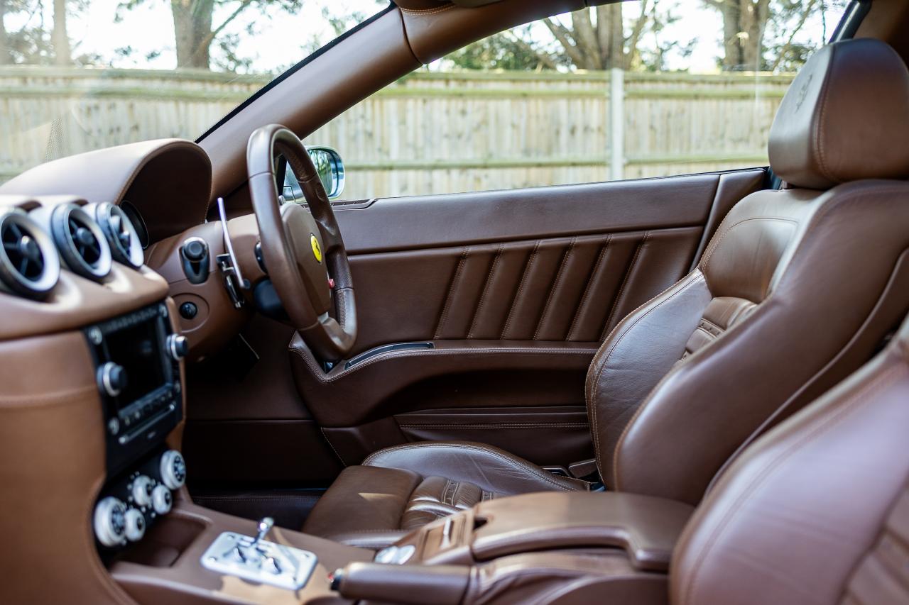 2008 Ferrari 612 Scaglietti