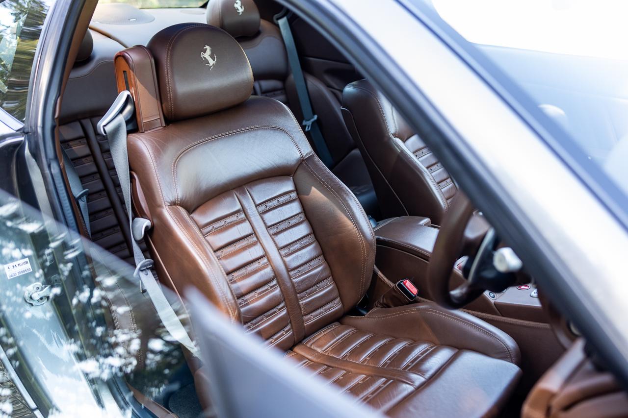 2008 Ferrari 612 Scaglietti