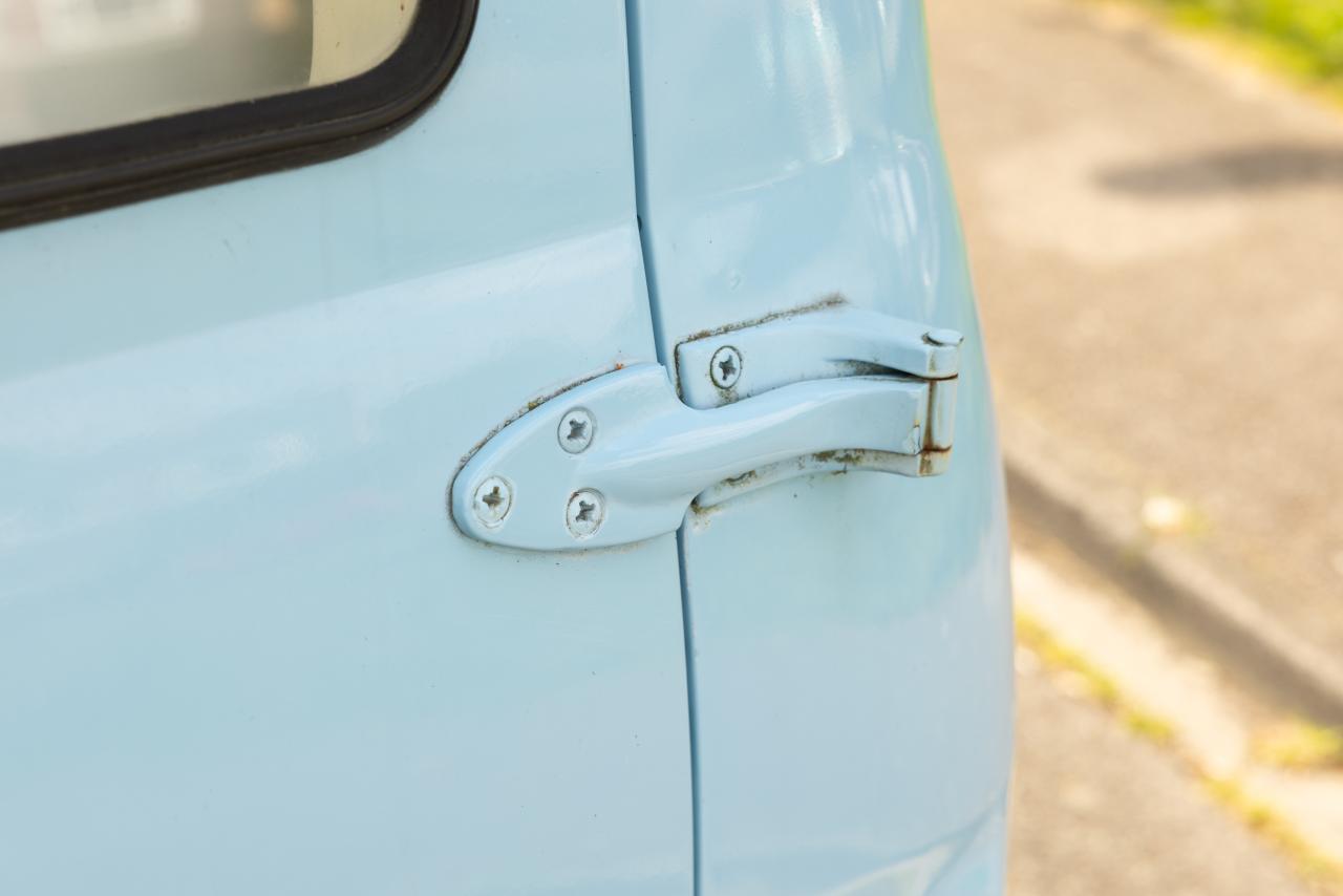 1973 Bedford CF Motorhome