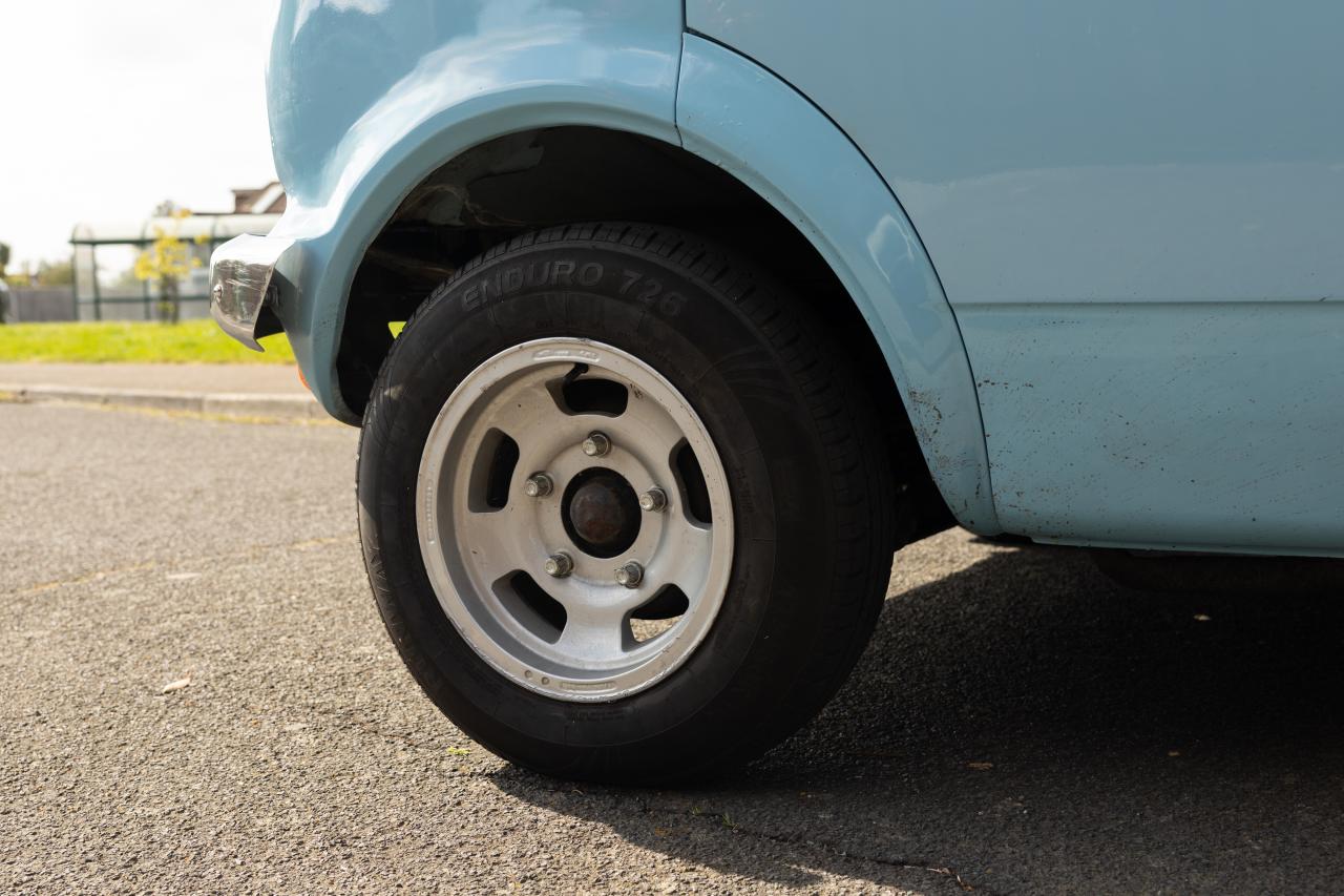 1973 Bedford CF Motorhome