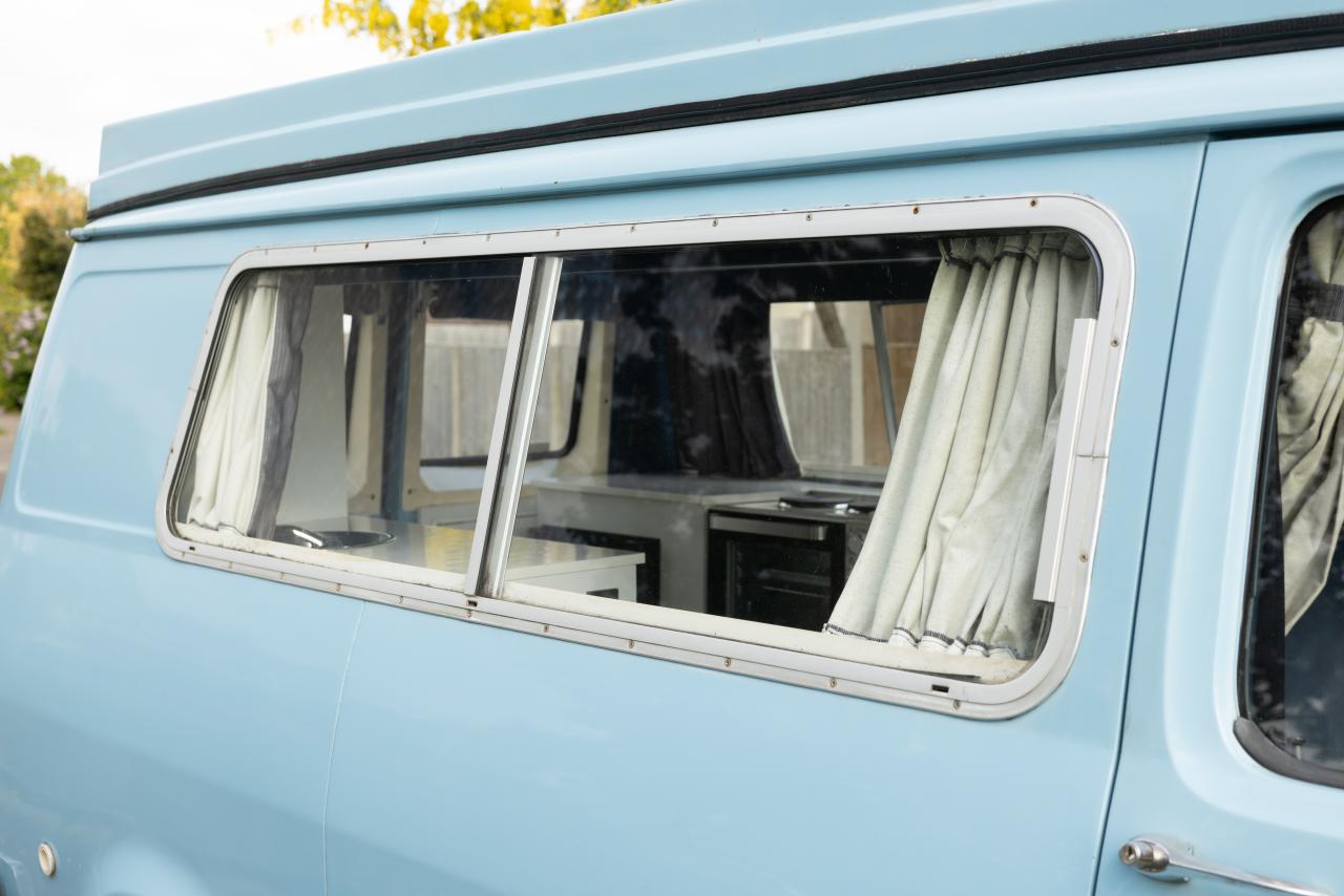 1973 Bedford CF Motorhome