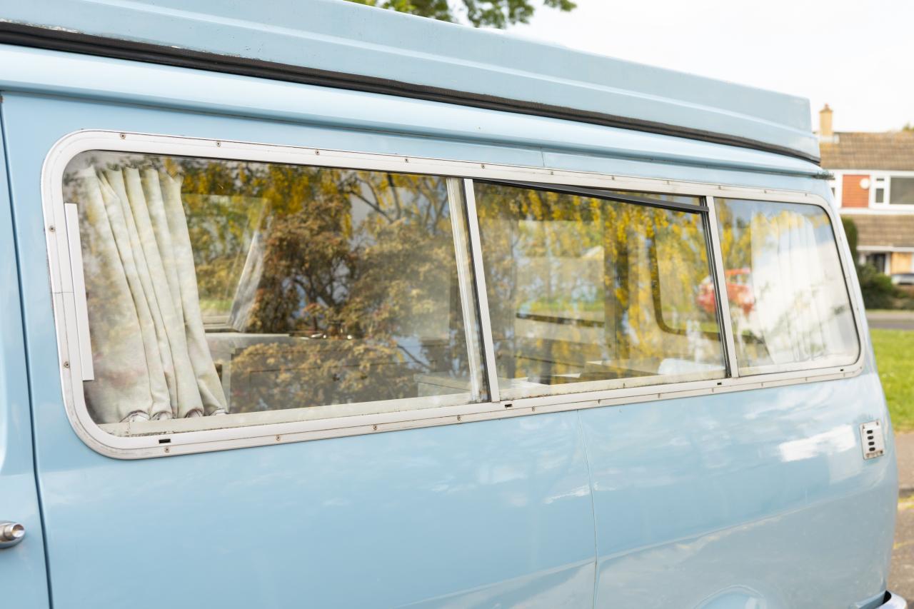 1973 Bedford CF Motorhome