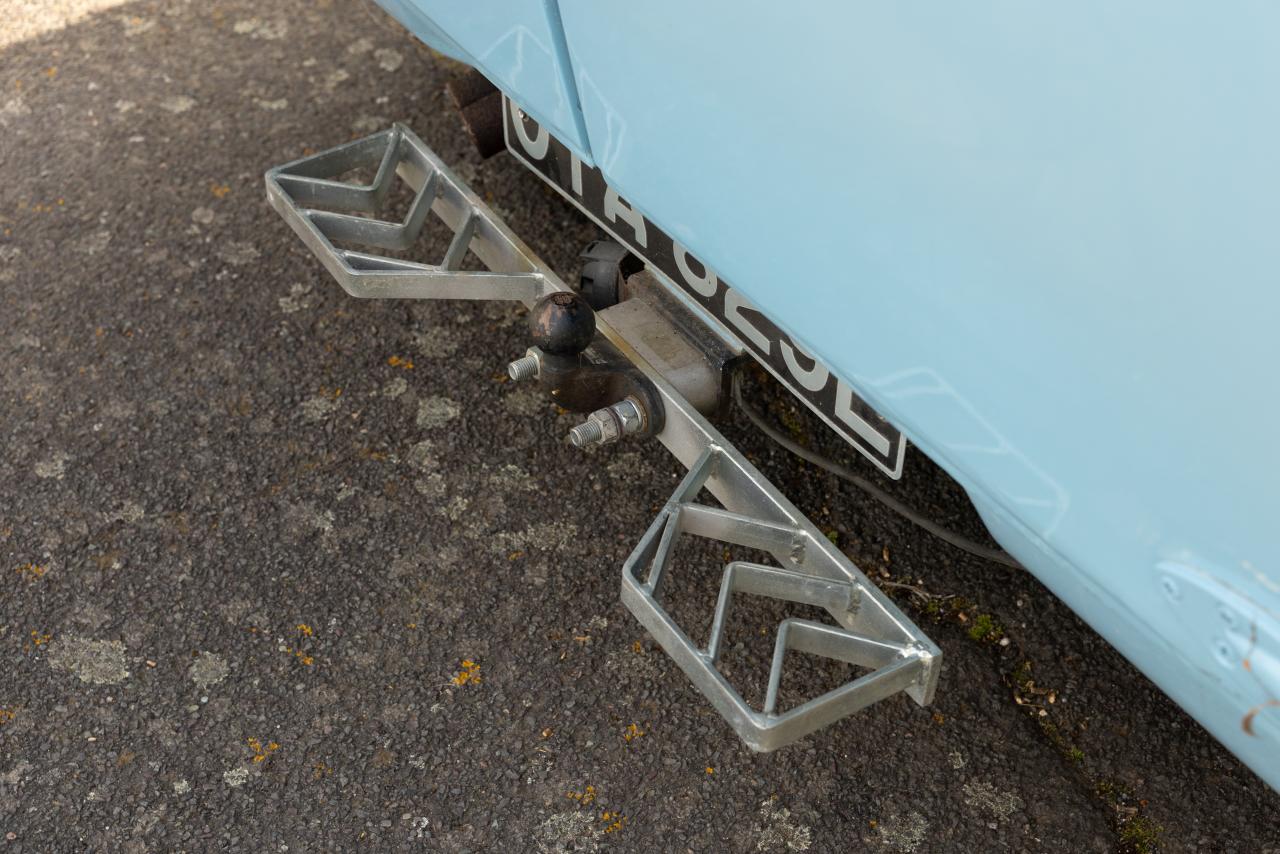 1973 Bedford CF Motorhome