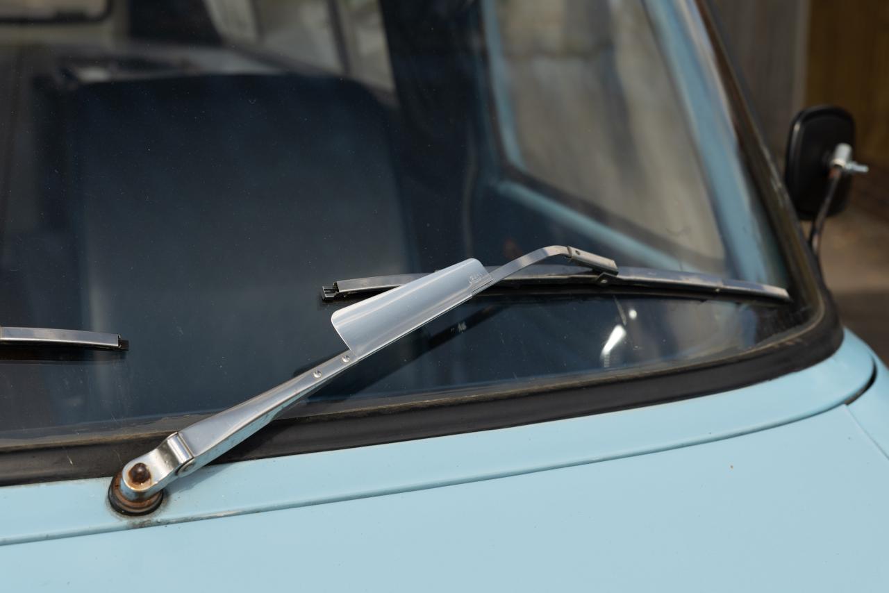 1973 Bedford CF Motorhome