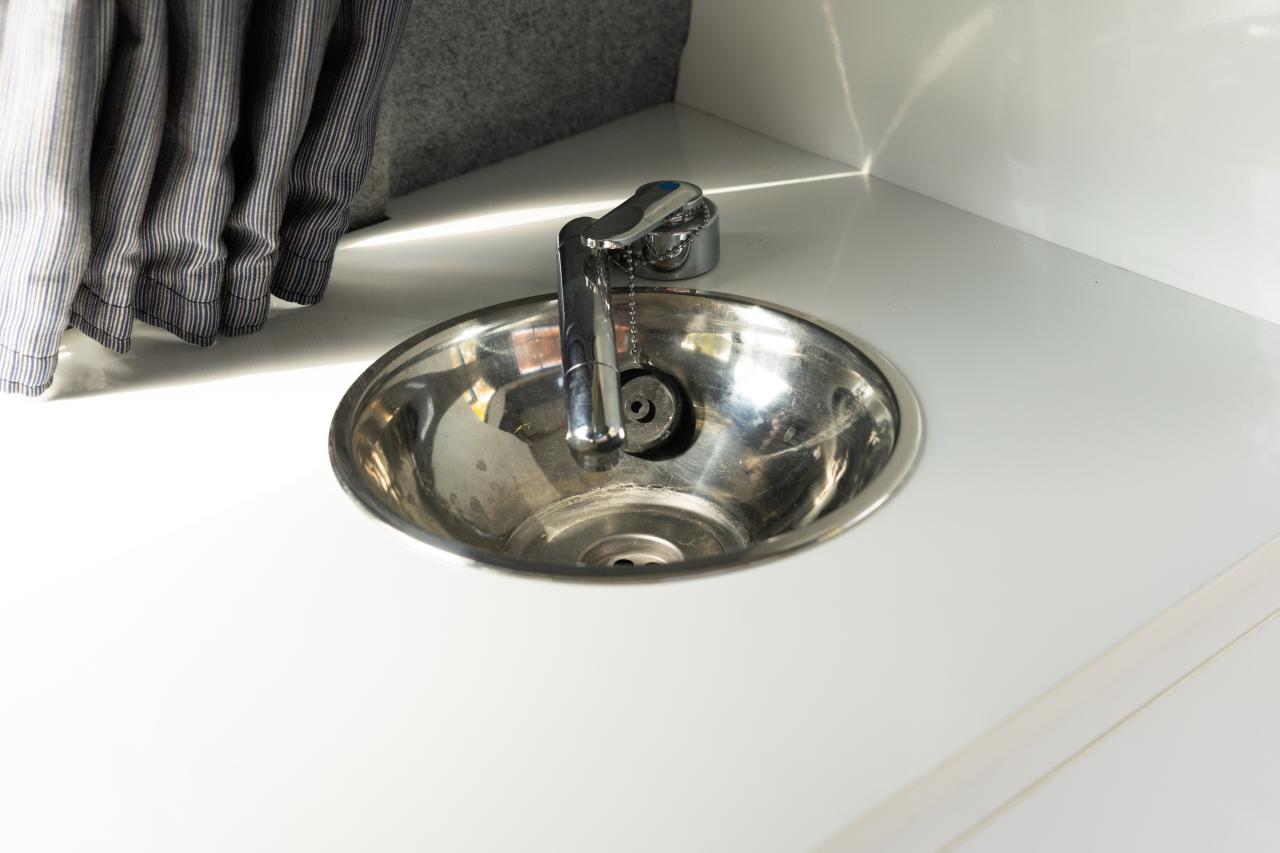 1973 Bedford CF Motorhome