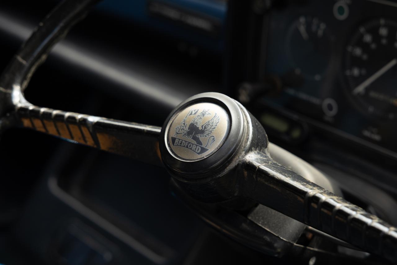 1973 Bedford CF Motorhome