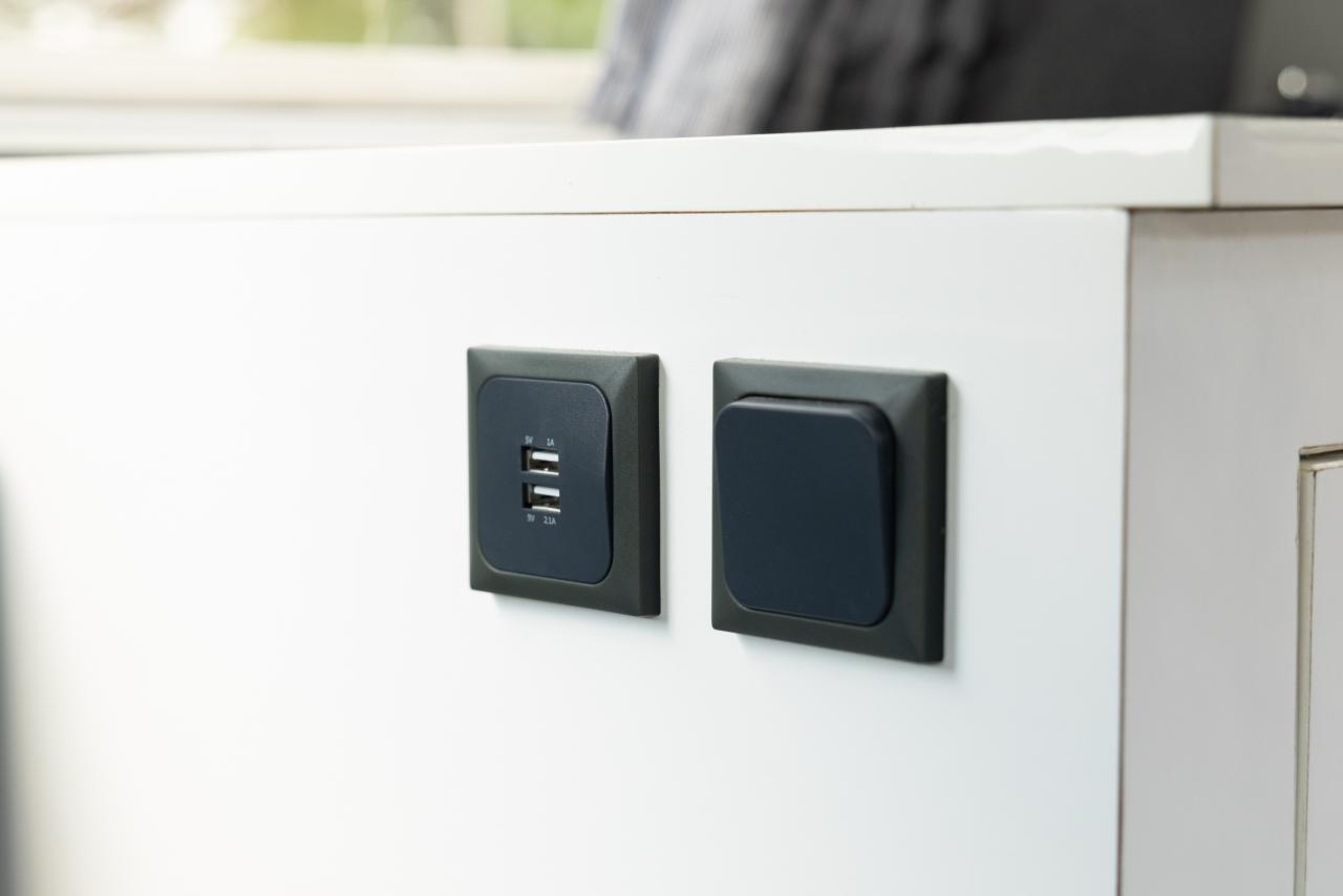 1973 Bedford CF Motorhome