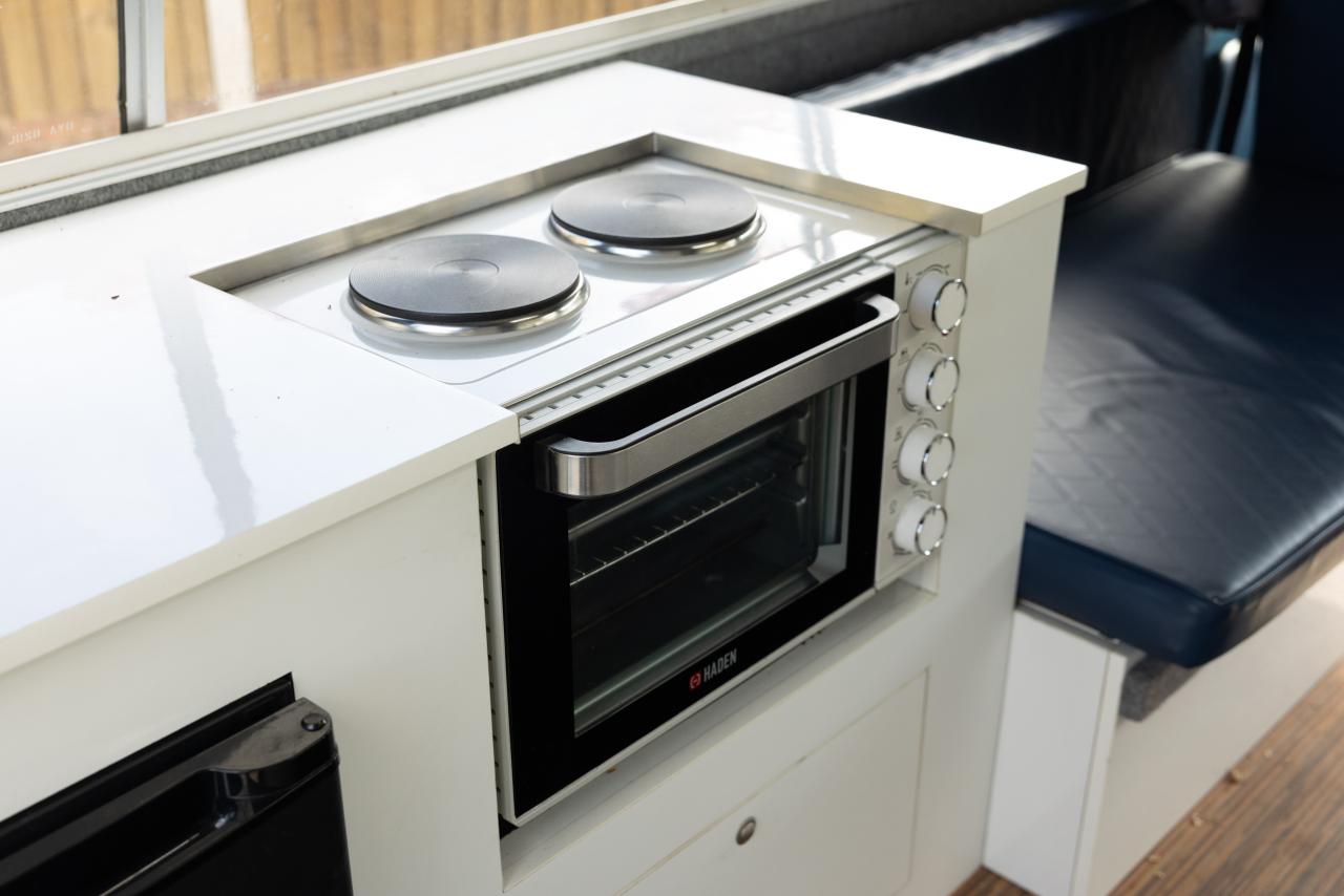 1973 Bedford CF Motorhome