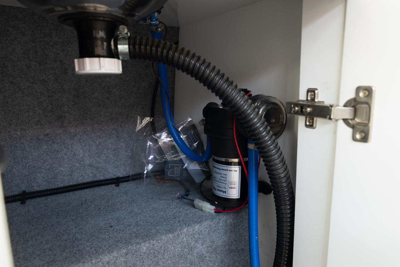 1973 Bedford CF Motorhome