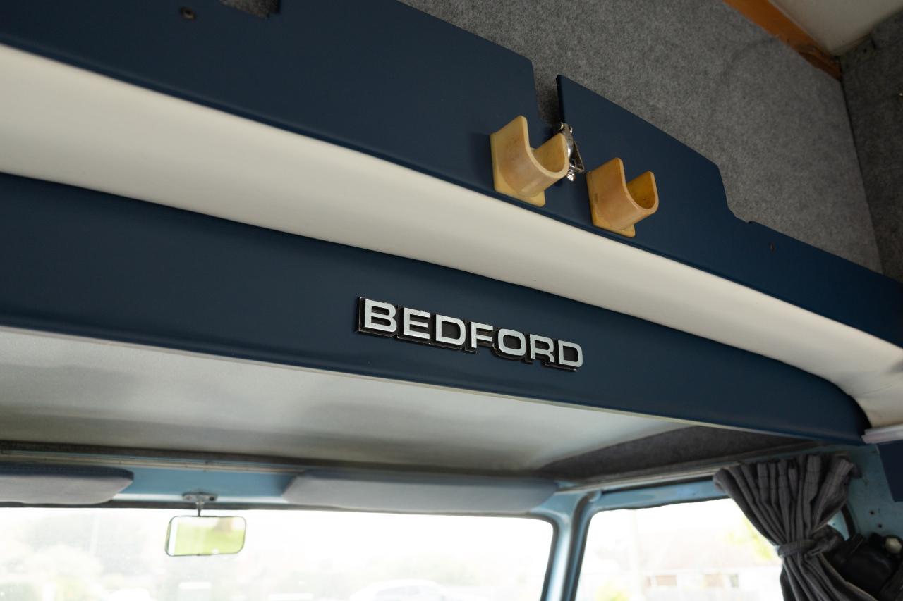 1973 Bedford CF Motorhome