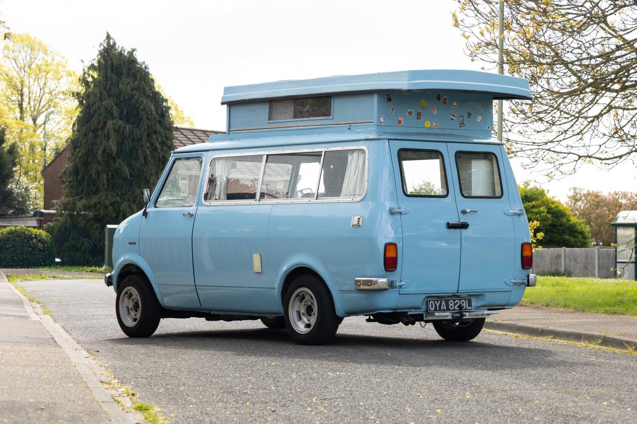 1973 Bedford CF Motorhome